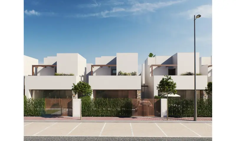 Vue du programme à Murcia