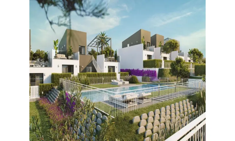 Vue du programme à Murcia