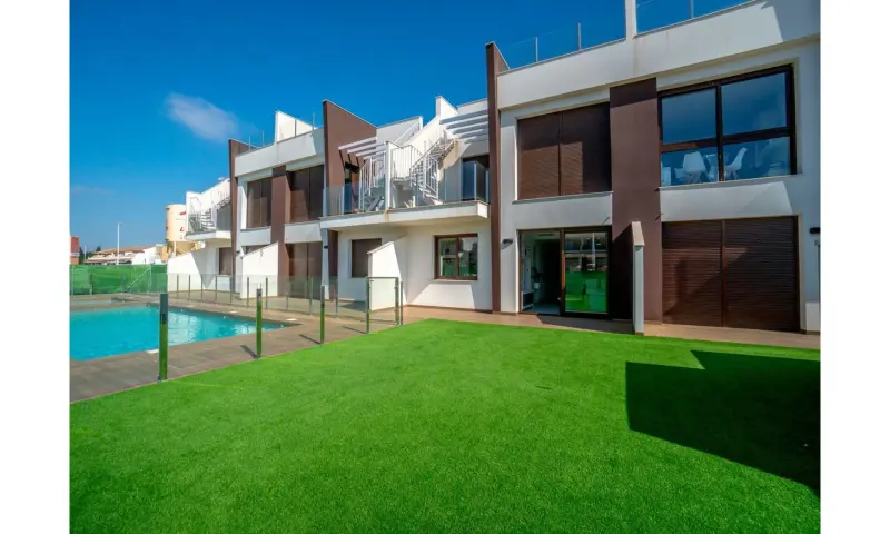 Programme immobilier neuf à San Pedro Del Pinatar