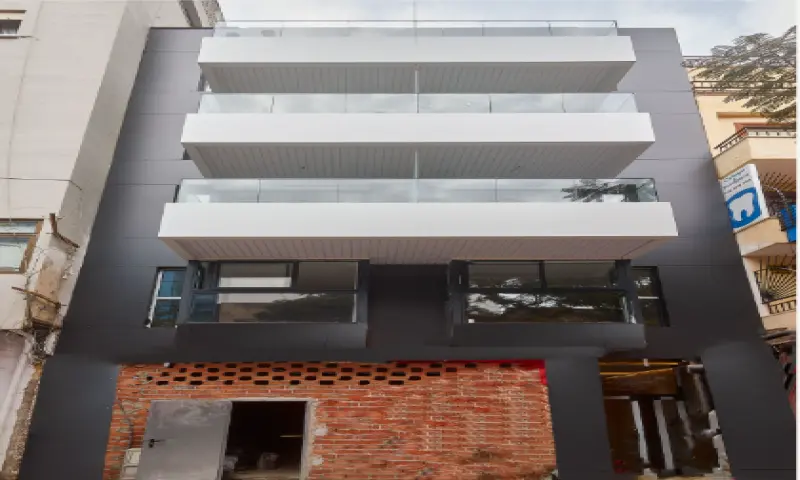 Vue du programme à Fuengirola