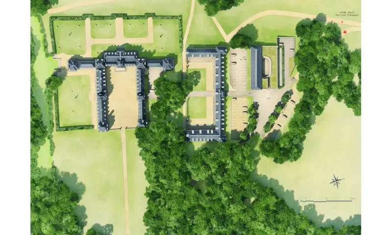 Programme immobilier neuf à Jouars Pontchartrain