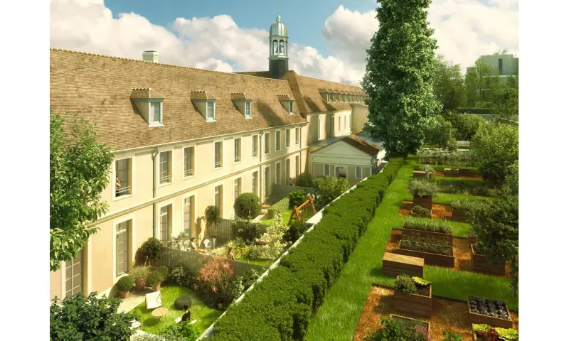 Programme immobilier neuf à Melun