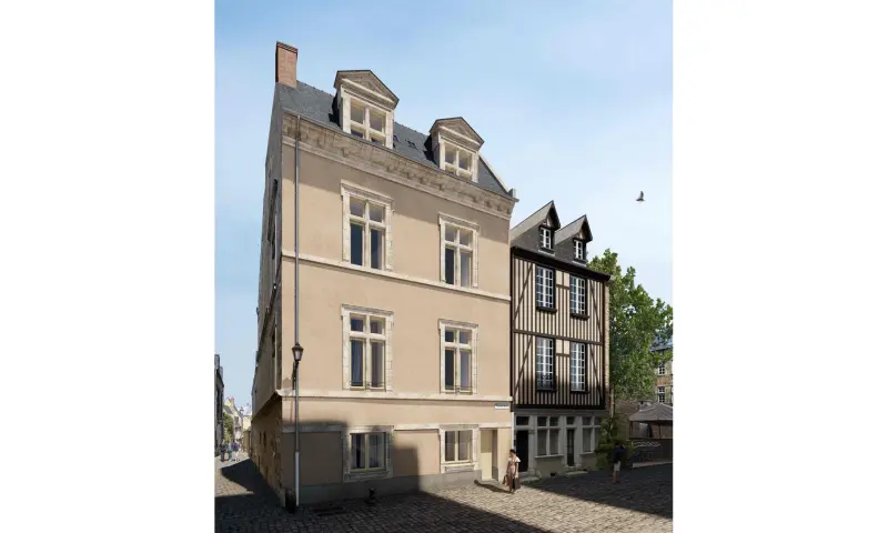 Programme immobilier à Le Mans