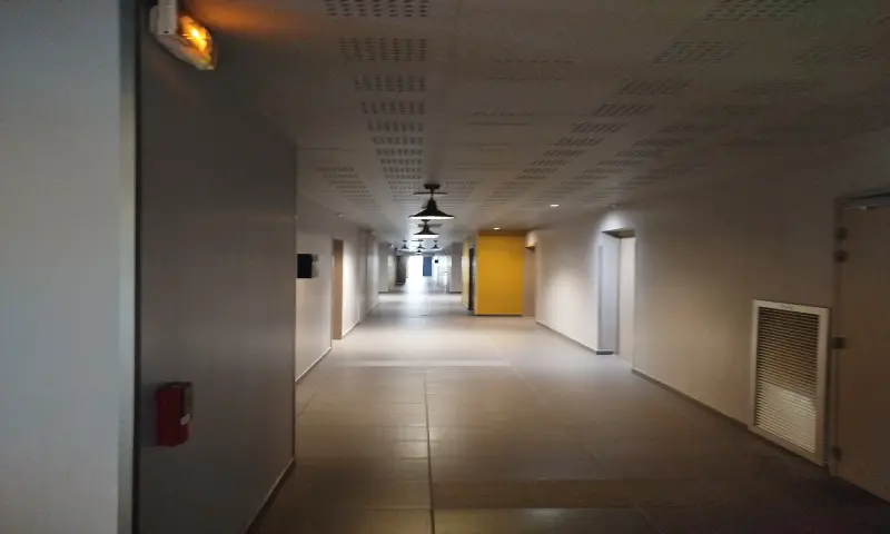 Vue du programme à Paris