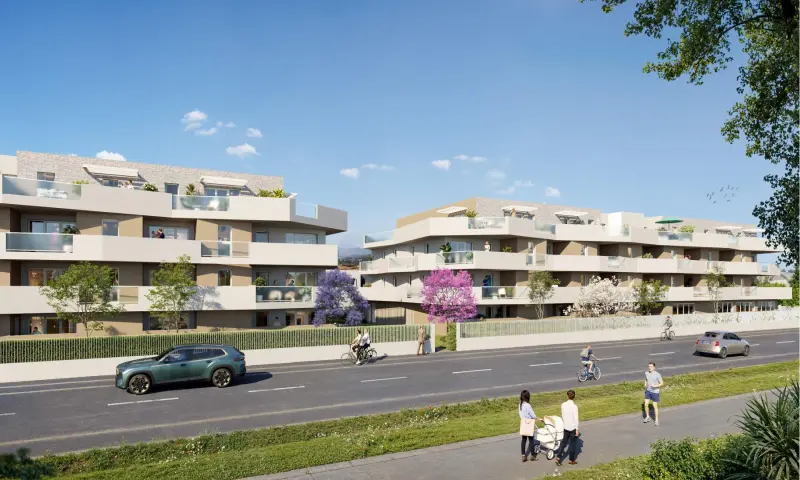 Vue du programme à Agde