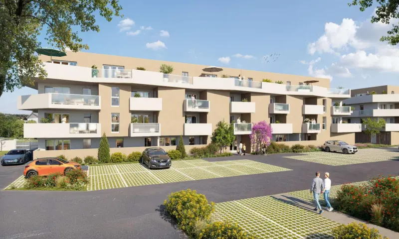 Vue du programme à Agde
