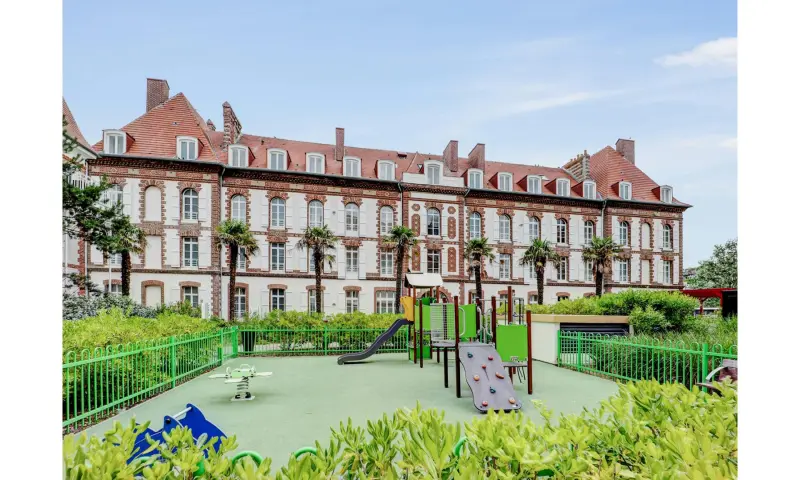 Vue du programme à Deauville
