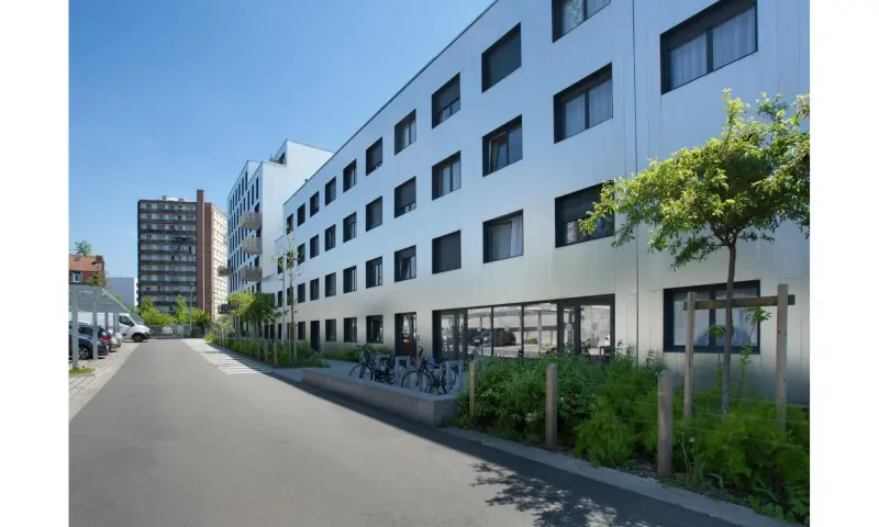 Programme immobilier neuf à Lille