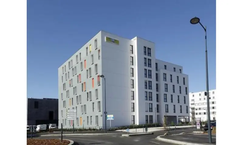 Vue du programme à Rennes