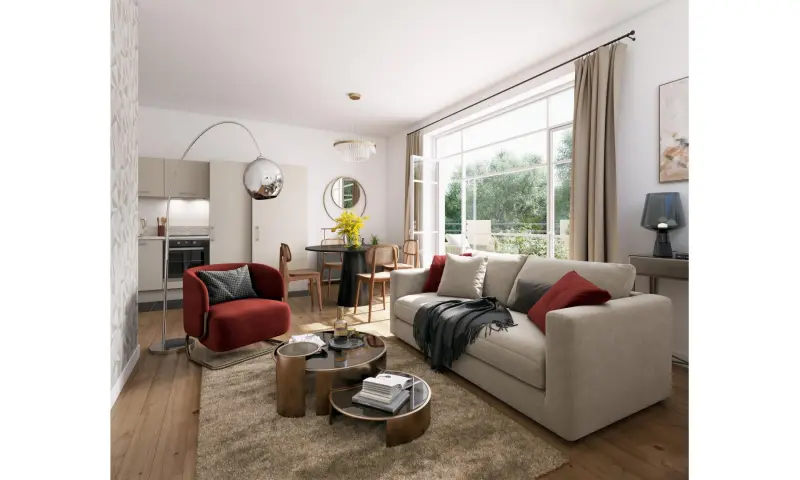 Programme immobilier à Dreux