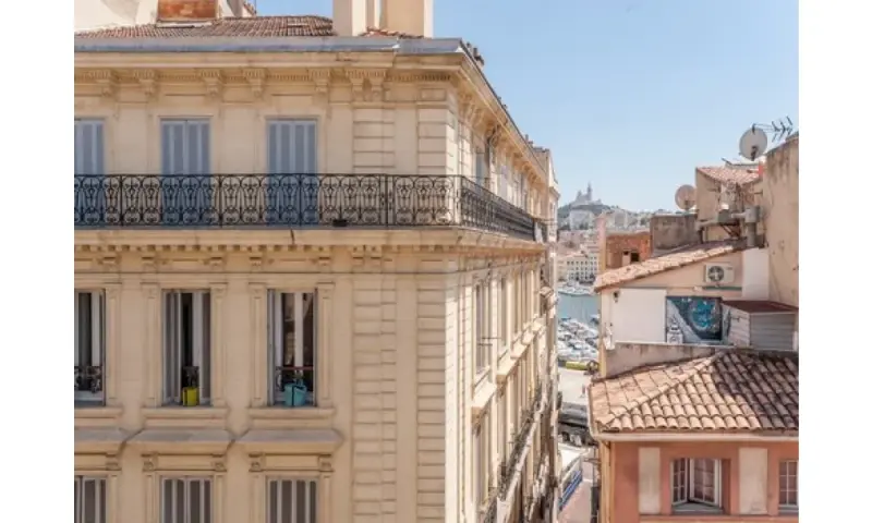 Vue du programme à Marseille