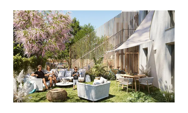 Programme immobilier neuf à Chatelaillon Plage
