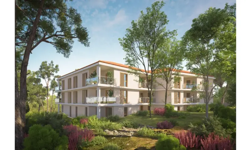 Programme immobilier neuf à Aix En Provence