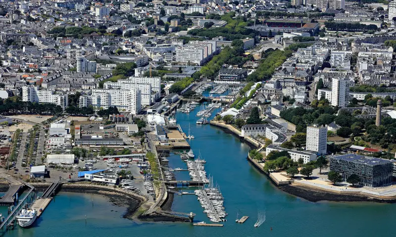 Vue du programme à Montpellier