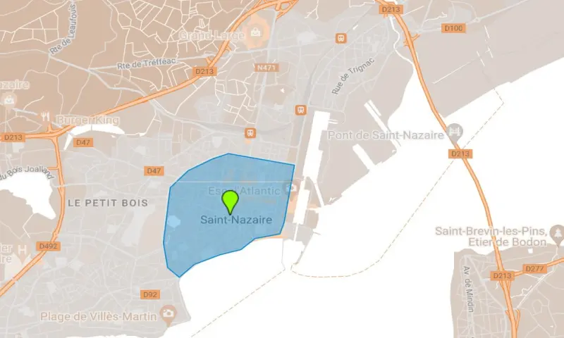 Vue du programme à Rennes