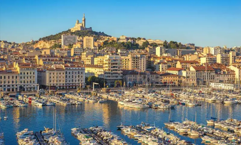 Vue du programme à Bordeaux