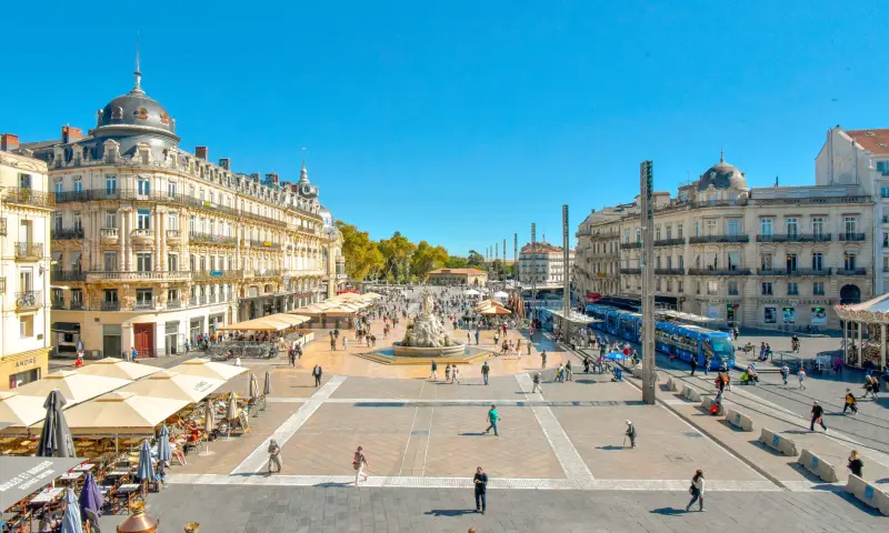 Vue du programme à Rennes