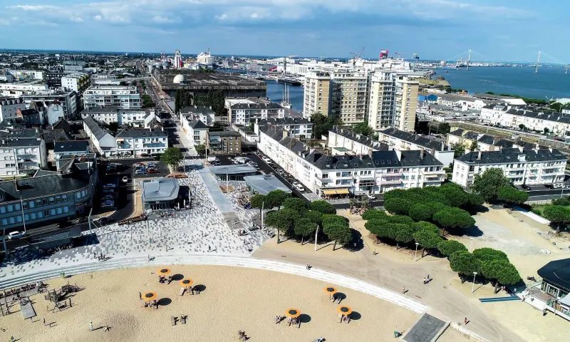 Vue du programme à Lille