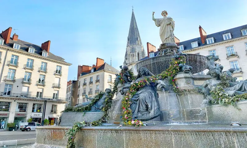 Vue du programme à Strasbourg