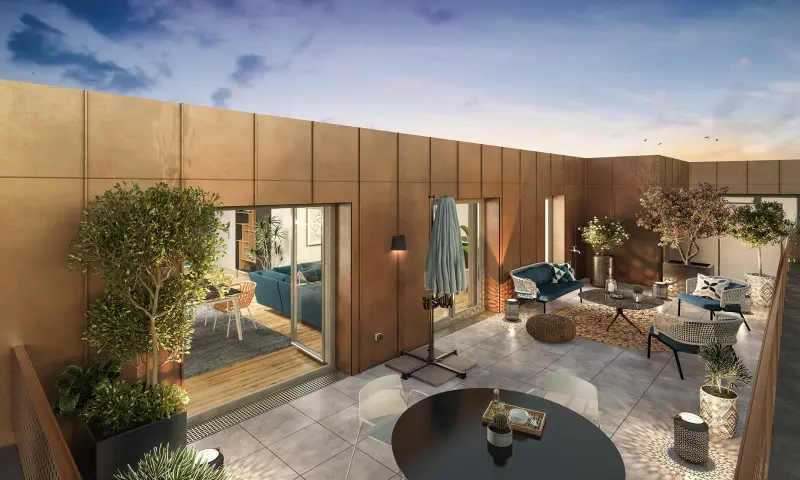 Programme immobilier neuf à Wambrechies