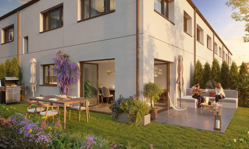 Programme immobilier neuf à Merignac
