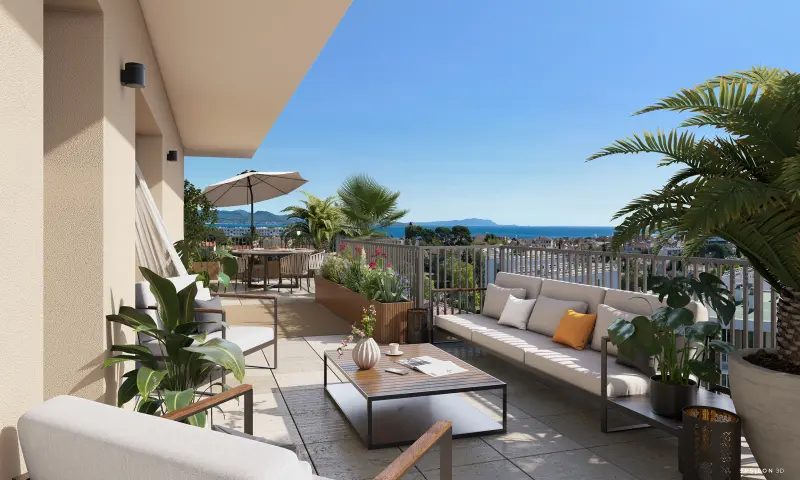 Programme immobilier neuf à La Ciotat