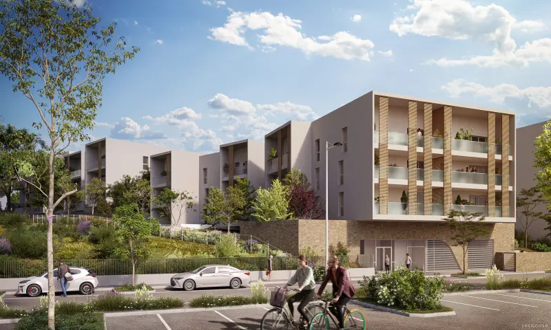 Vue du programme à Béziers