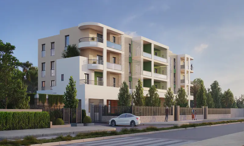 Programme immobilier neuf à Antibes