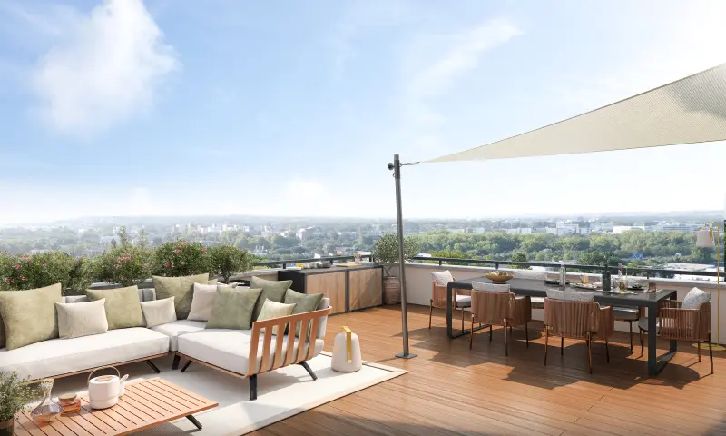 Vue du programme à Toulouse