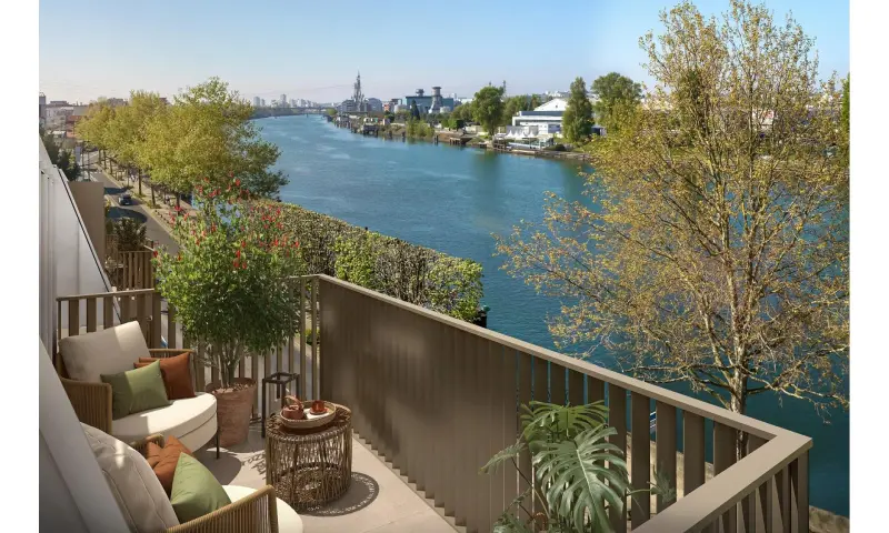 Programme immobilier neuf à Alfortville