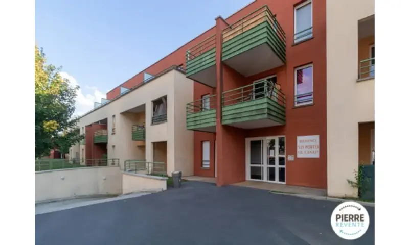Vue du programme à Bois D'arcy