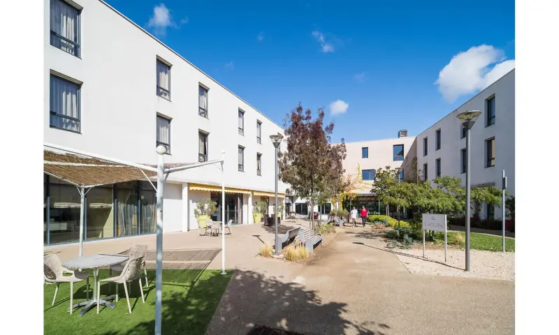 Vue du programme à Aubagne