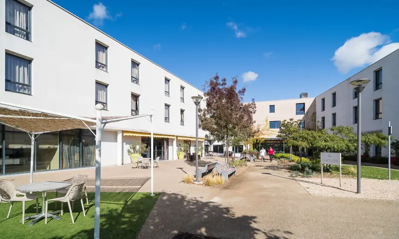 Vue du programme à Aubagne