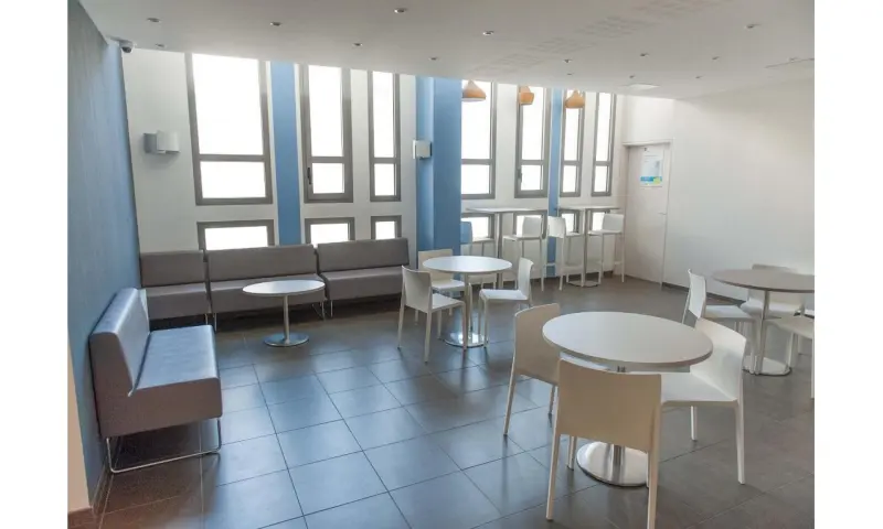 Vue du programme à Marseille