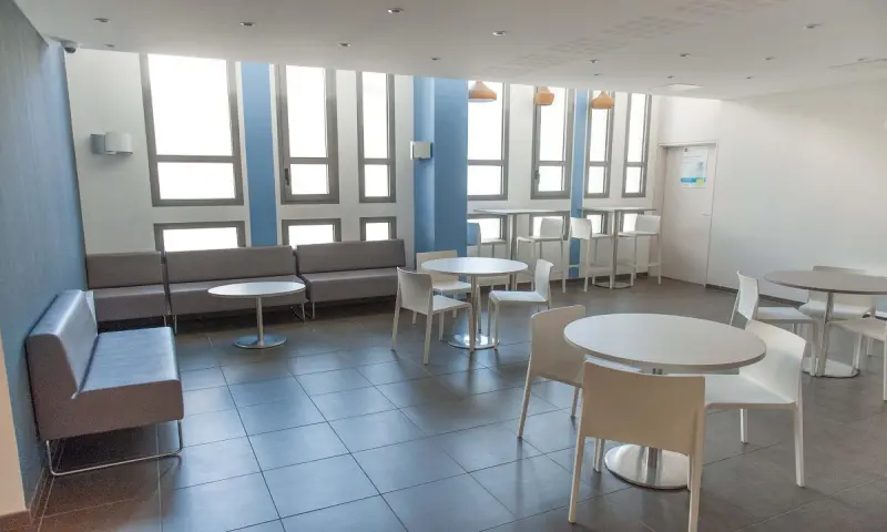 Vue du programme à Marseille