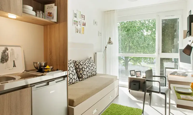 Vue du programme à Mulhouse