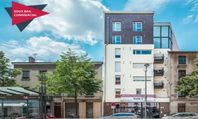 Programme immobilier neuf à Lyon 07