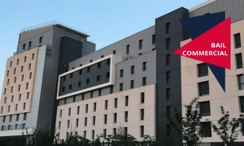Vue du programme à Colombes