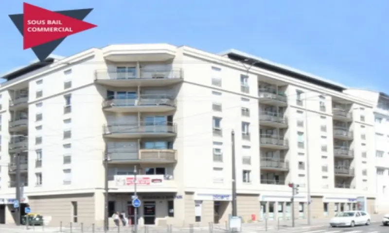 Vue du programme à Bron