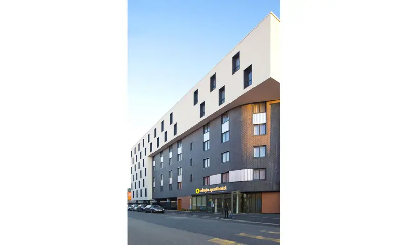 Vue du programme à Le Havre