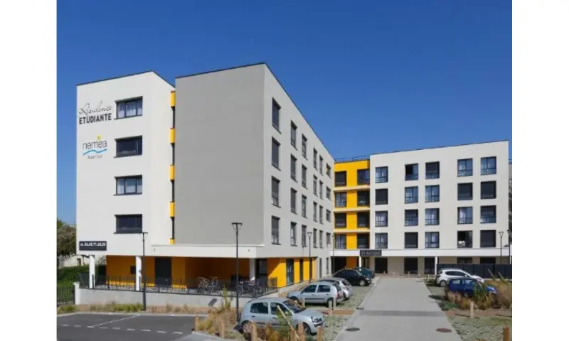 Vue du programme à Caen