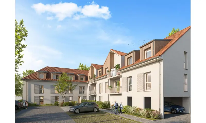 Vue du programme à Merlimont