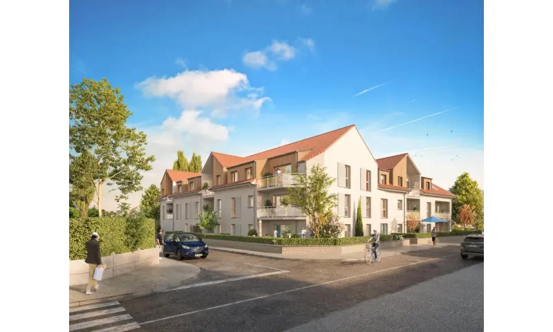 Vue du programme à Merlimont