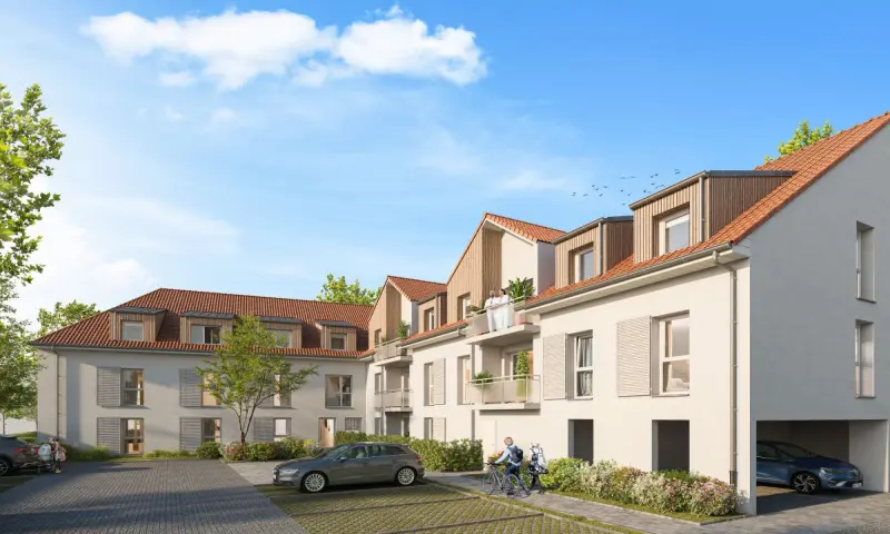 Vue du programme à Merlimont