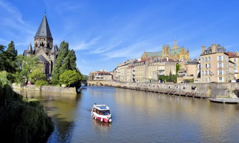 Vue du programme à Rennes