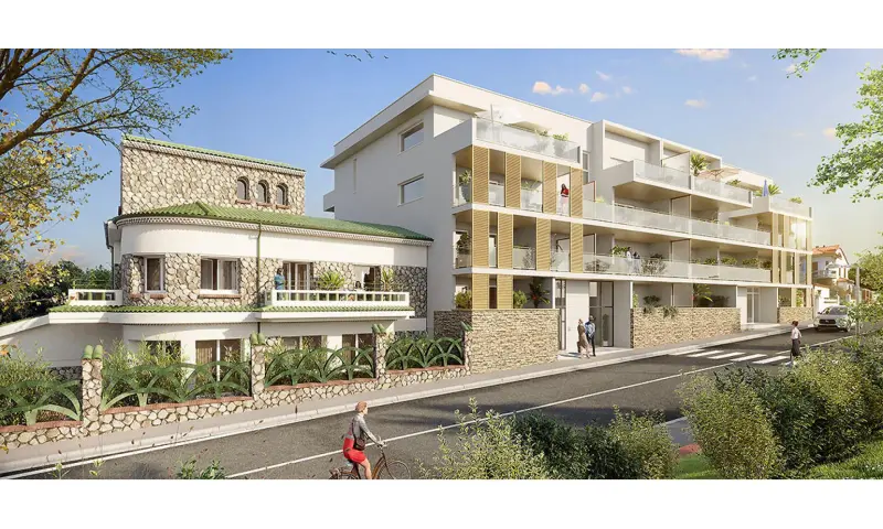 Programme immobilier neuf à Perpignan