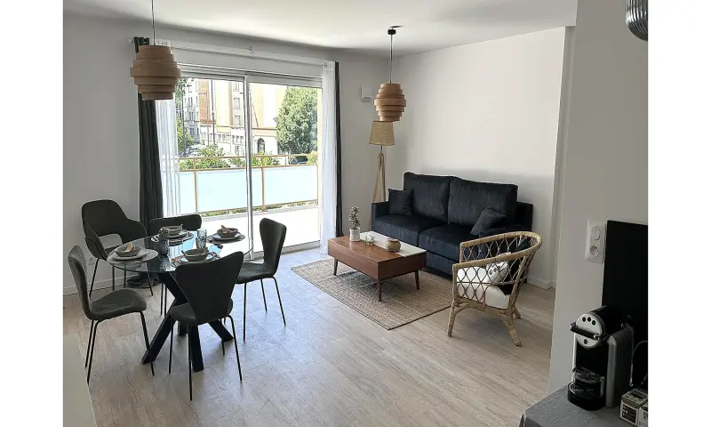 Vue du programme à Perpignan