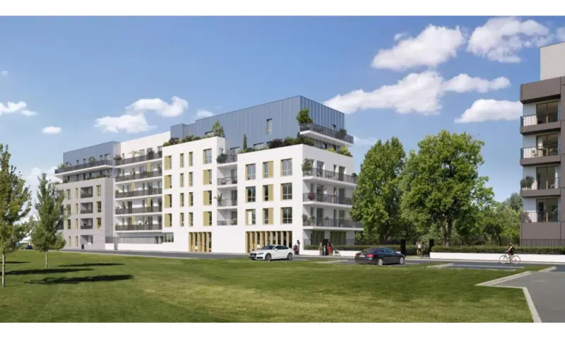 Programme immobilier neuf à Stains
