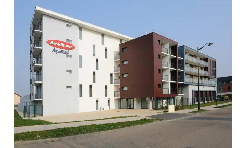 Vue du programme à Carrieres Sur Seine
