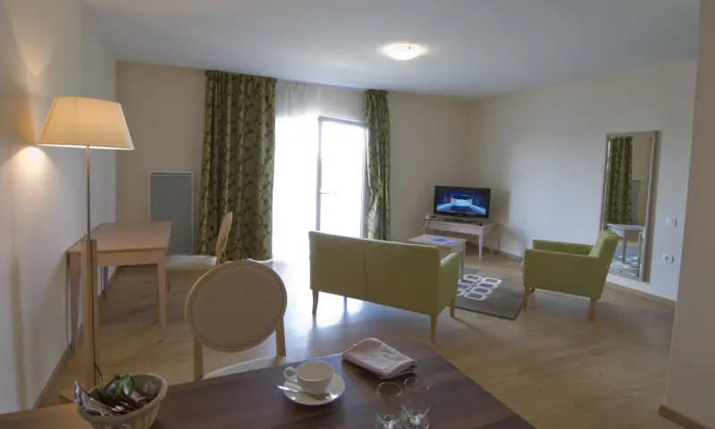 Vue du programme à Alençon